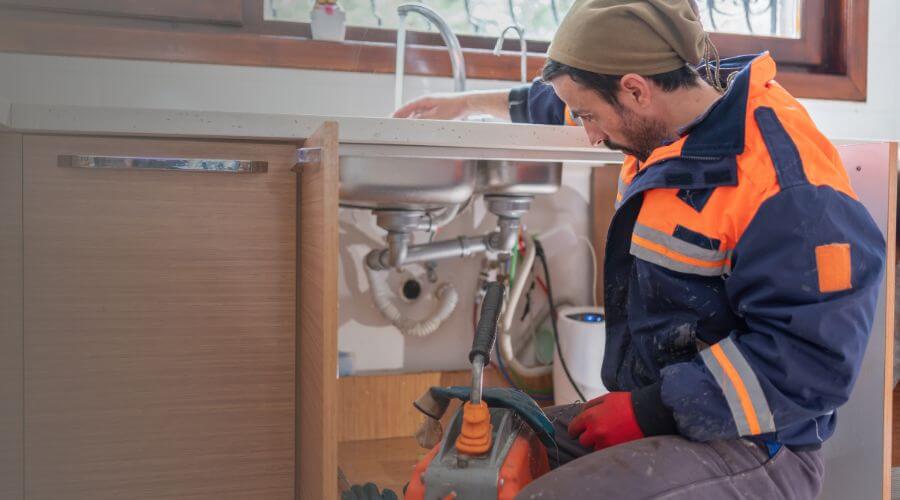 Professional expert plumbing services in Wells, VT